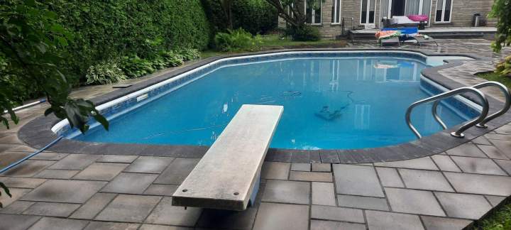 Pavé-uni et murets - Grand Montréal