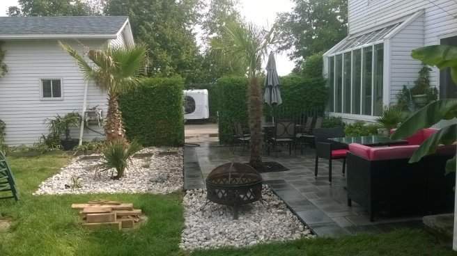 Aménagements tropicaux – Grand Montréal