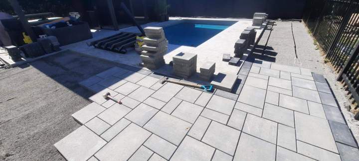 Pavé-uni et murets - Grand Montréal