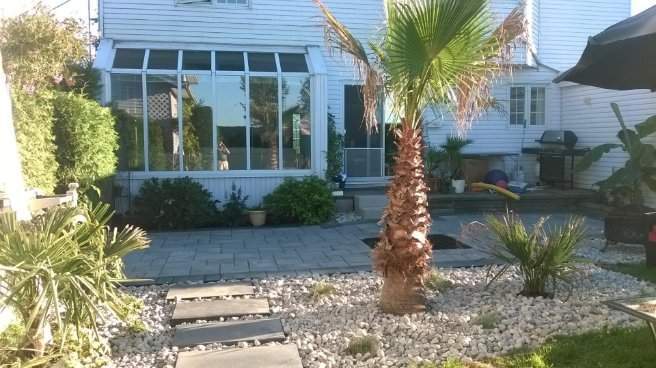 Pavé-uni et murets - Grand Montréal