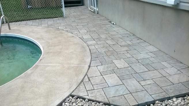 Pavé-uni et murets - Grand Montréal