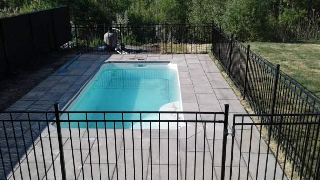 Pavé-uni et murets - Grand Montréal