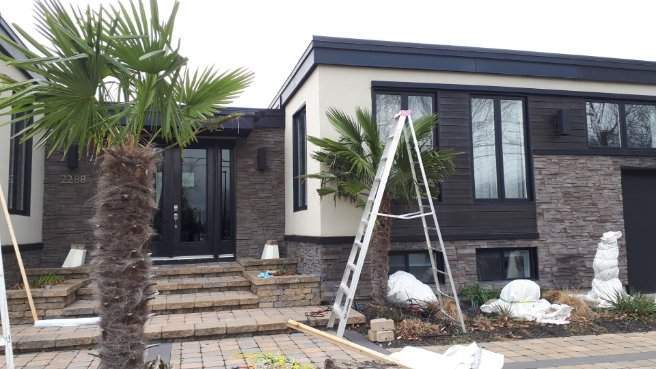 Aménagements tropicaux – Grand Montréal