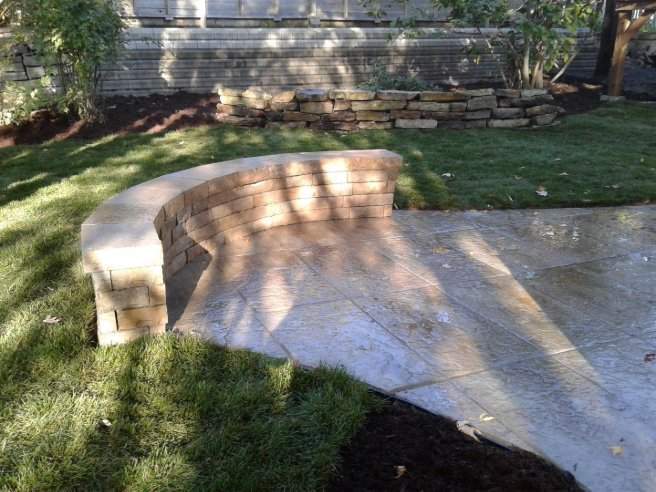 Pavé-uni et murets - Grand Montréal