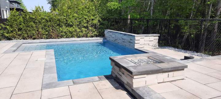 Pavé-uni et murets - Grand Montréal