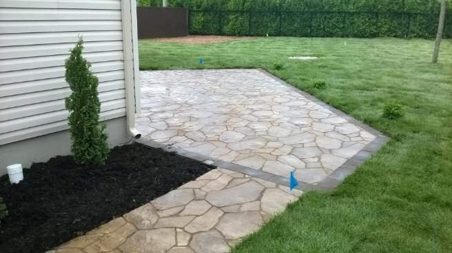 Pavé-uni et murets - Grand Montréal