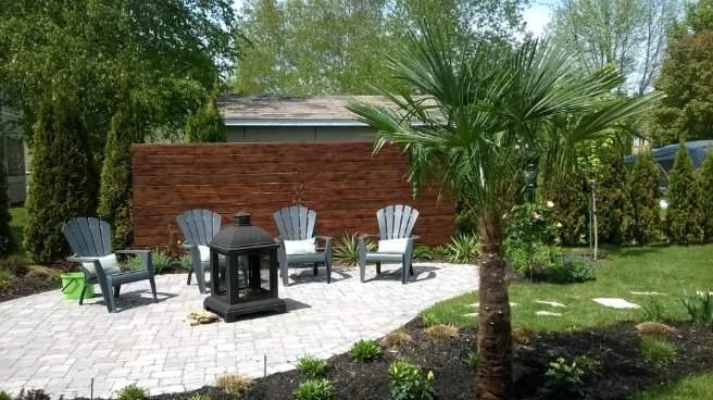 Aménagements tropicaux – Grand Montréal