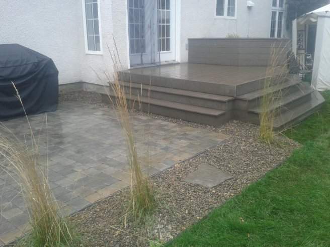 Pavé-uni et murets - Grand Montréal