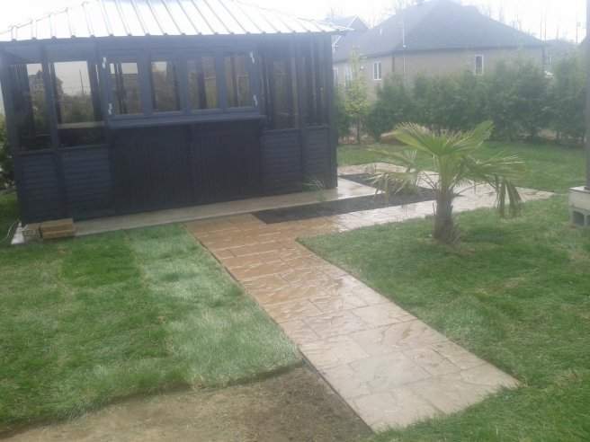 Plates-bandes et gazon – Grand Montréal