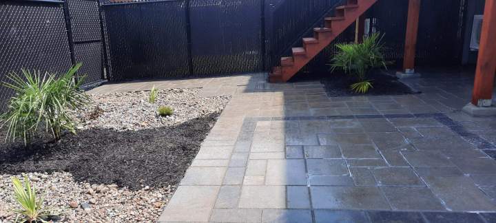 Pavé-uni et murets - Grand Montréal