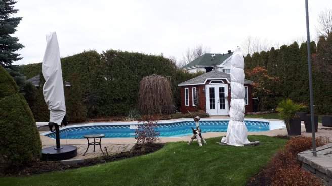 Aménagements tropicaux – Grand Montréal