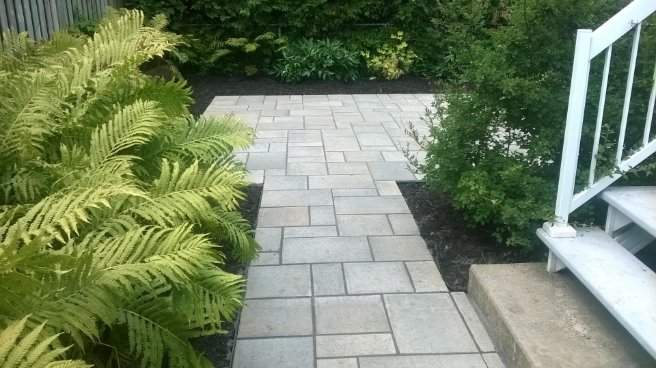 Pavé-uni et murets - Grand Montréal