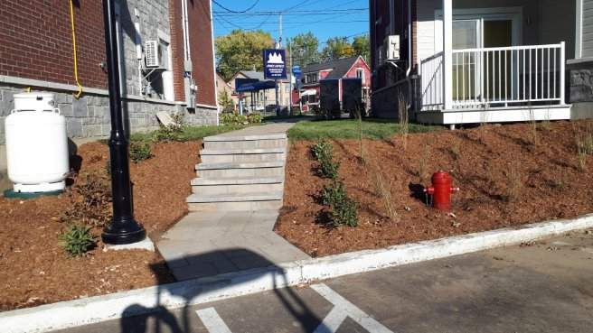 Plates-bandes et gazon – Grand Montréal