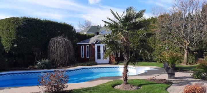 Aménagements tropicaux – Grand Montréal