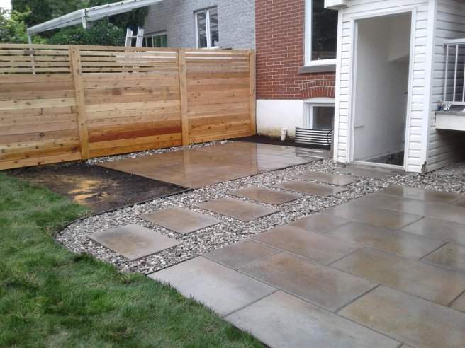 Pavé-uni et murets - Grand Montréal