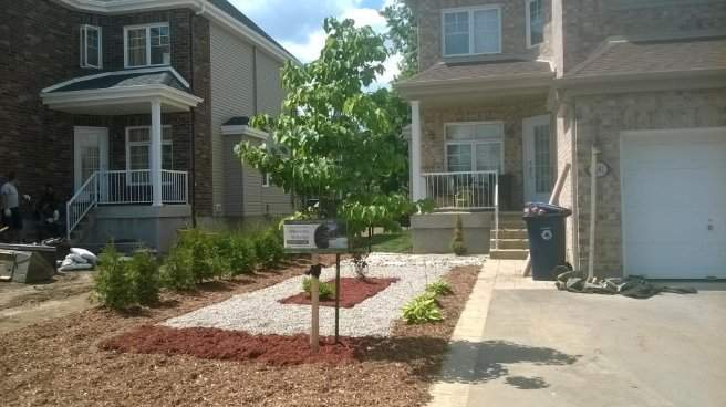 Plates-bandes et gazon – Grand Montréal