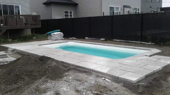 Pavé-uni et murets - Grand Montréal