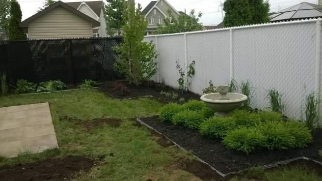 Plates-bandes et gazon – Grand Montréal