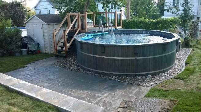 Pavé-uni et murets - Grand Montréal