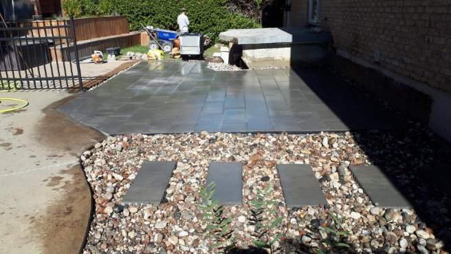 Pavé-uni et murets - Grand Montréal